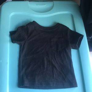 Black t shirt